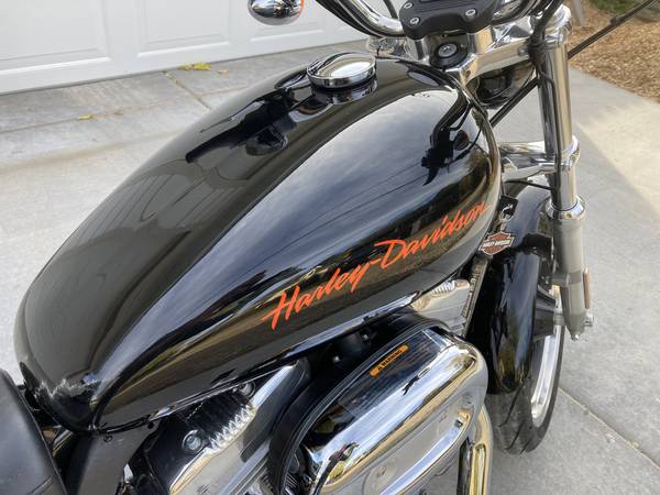 Harley-Davidson, dovoz USA — foto 12 z 12