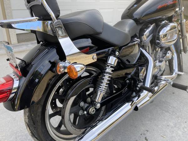 Harley-Davidson, dovoz USA — foto 2 z 12