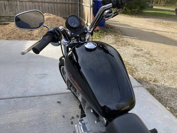 Harley-Davidson, dovoz USA — foto 3 z 12