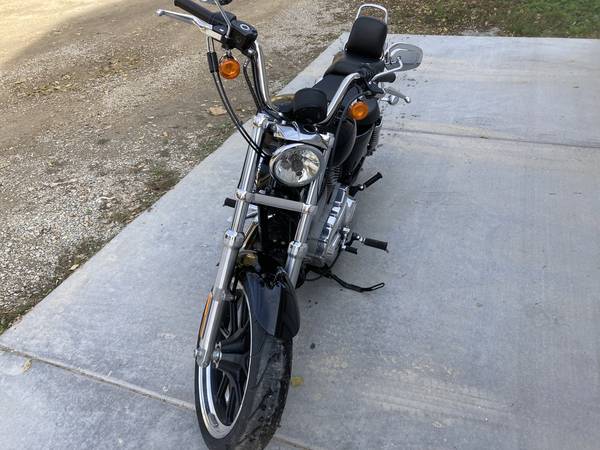 Harley-Davidson, dovoz USA — foto 4 z 12