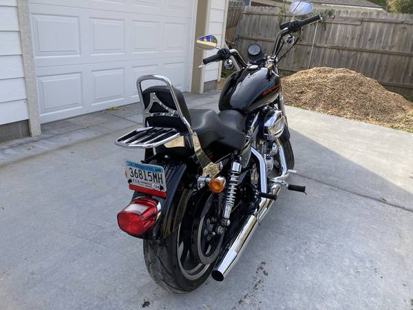 Harley-Davidson, dovoz USA — foto 5 z 12