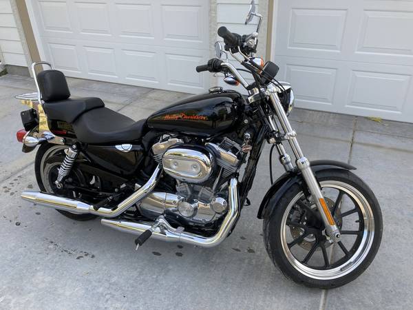 Harley-Davidson, dovoz USA — foto 6 z 12