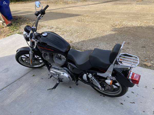 Harley-Davidson, dovoz USA — foto 7 z 12