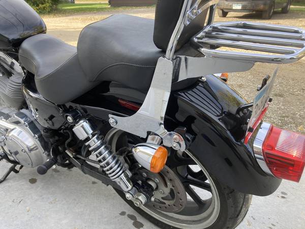 Harley-Davidson, dovoz USA — foto 9 z 12