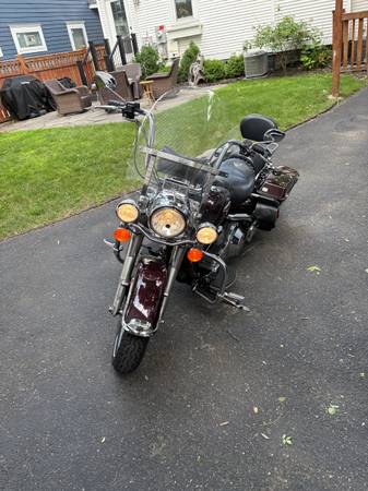 2006 Harley-Davidson, dovoz USA — foto 2 z 4