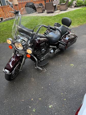 2006 Harley-Davidson, dovoz USA — foto 3 z 4