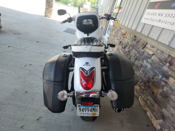 Harley-Davidson, dovoz USA — foto 8 z 9