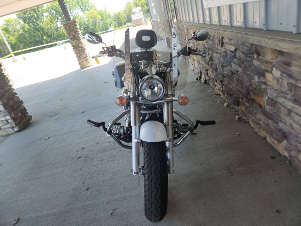 Harley-Davidson, dovoz USA — foto 9 z 9