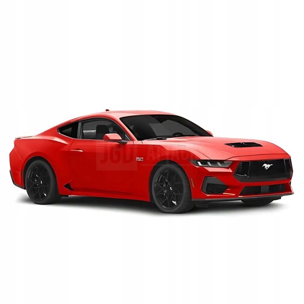 Listwy Progowe Mp Concepts Progi + Spinki - komplet FORD MUSTANG 2024-2025, Skladem v EU — foto 2 z 11