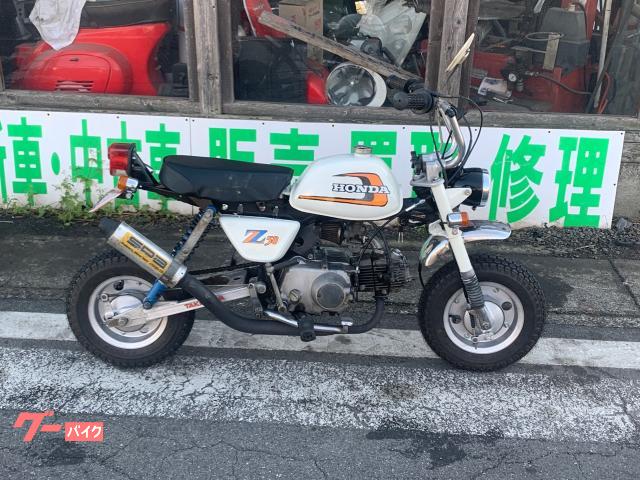 ホンダ モンキー, dovoz Japonsko — foto 1 ホンダ モンキー, dovoz Japonsko — foto 1