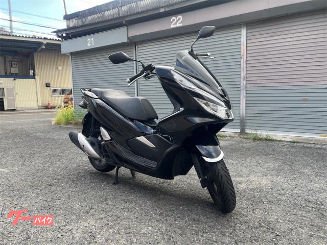 2018 ホンダ PCX, 26 387 km, dovoz Japonsko — foto 1 2018 ホンダ PCX, 26 387 km, dovoz Japonsko — foto 1