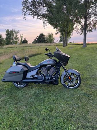 2016 Victory, dovoz USA — foto 3 z 8