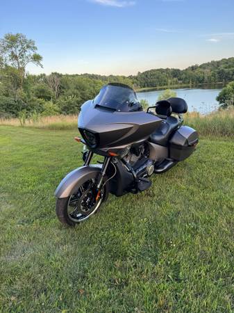 2016 Victory, dovoz USA — foto 7 z 8