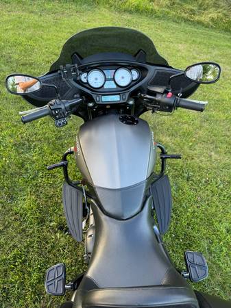 2016 Victory, dovoz USA — foto 8 z 8