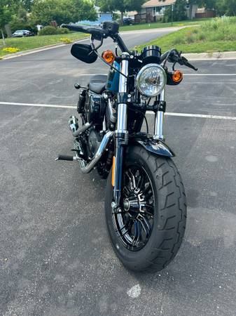 2016 Harley-Davidson, dovoz USA — foto 4 z 8