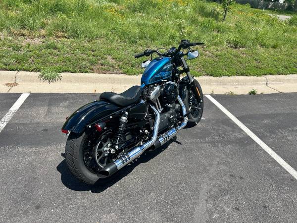 2016 Harley-Davidson, dovoz USA — foto 7 z 8