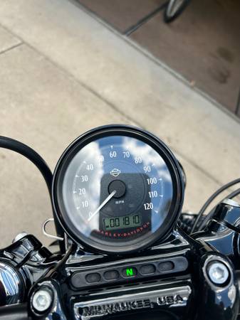 2016 Harley-Davidson, dovoz USA — foto 8 z 8
