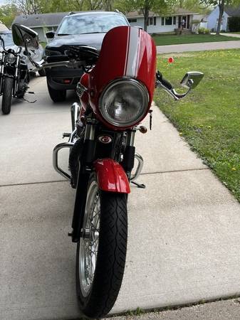 Triumph, dovoz USA — foto 4 z 6