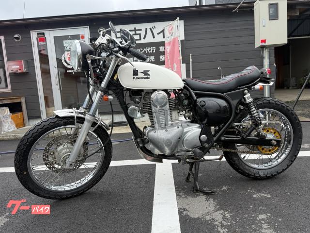 2003 カワサキ エストレヤRS, dovoz Japonsko — foto 1 2003 カワサキ エストレヤRS, dovoz Japonsko — foto 1