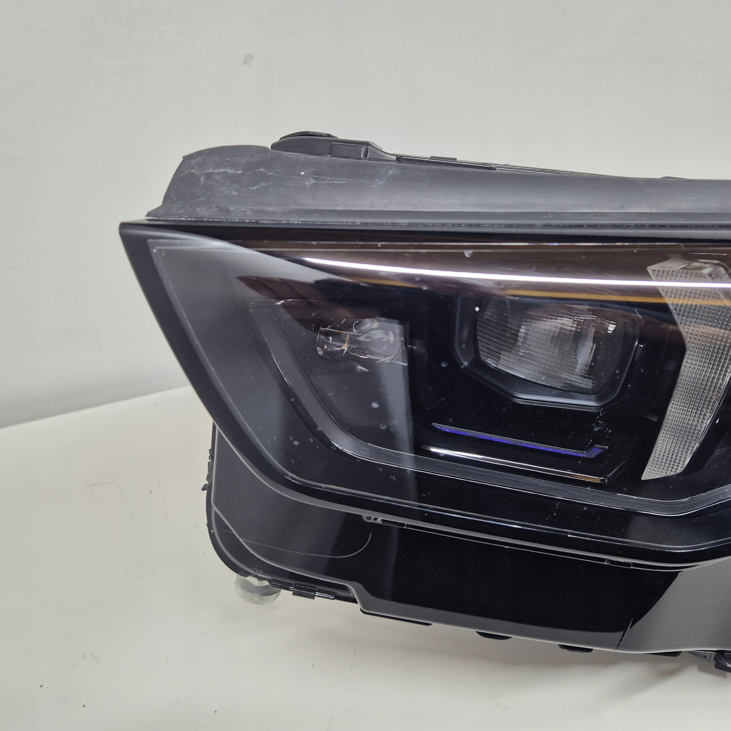 BMW 5 G60 G61 světlomet Black Shadow levý kompletní Jak nový 5a798d7, černá, Skladem v EU — foto 3 z 9
