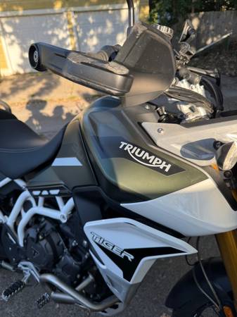 2022 Triumph, dovoz USA — foto 10 z 12