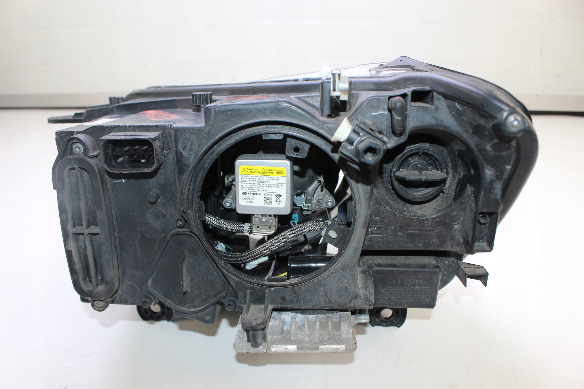 pravý světlomet přední světlomet BMW X3 F25 Xenon 7237647, Skladem v EU — foto 5 z 10