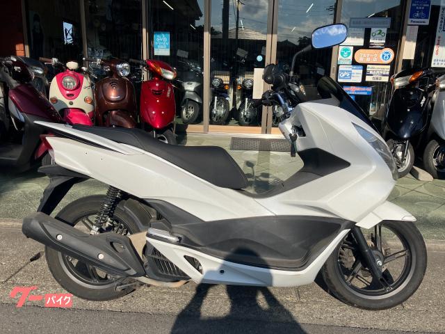ホンダ PCX, 8 349 km, dovoz Japonsko — foto 1 ホンダ PCX, 8 349 km, dovoz Japonsko — foto 1