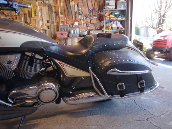 Harley-Davidson, dovoz USA — foto 2 z 3