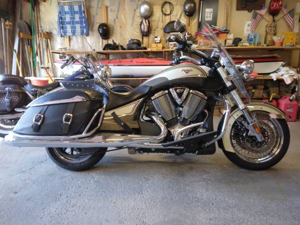 Harley-Davidson, dovoz USA — foto 3 z 3