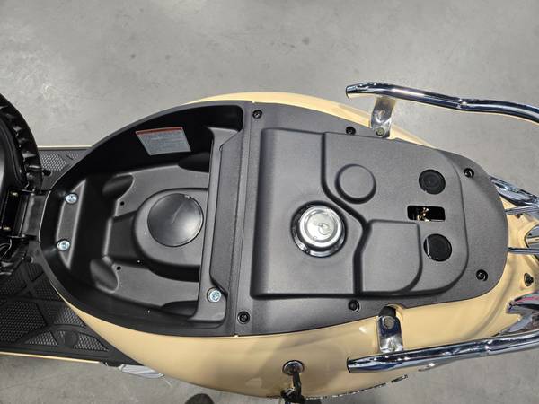 2025 Lance Havana Classic 49cc Scooter : END of SEASON SALE, dovoz USA — foto 10 z 10