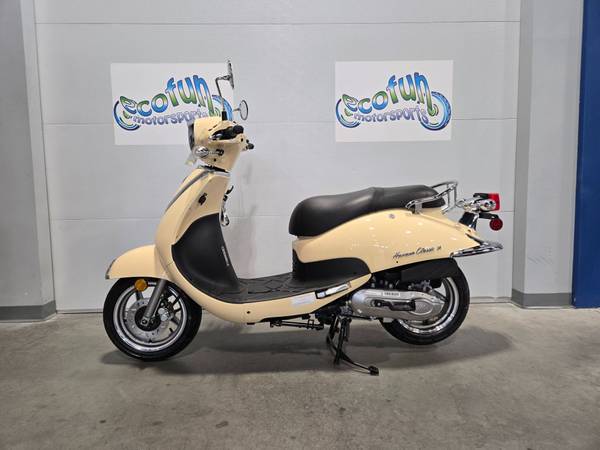 2025 Lance Havana Classic 49cc Scooter : END of SEASON SALE, dovoz USA — foto 3 z 10