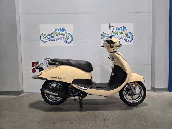 2025 Lance Havana Classic 49cc Scooter : END of SEASON SALE, dovoz USA — foto 5 z 10