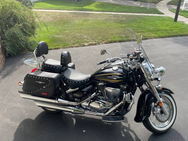 2018 Suzuki, dovoz USA — foto 5 z 12