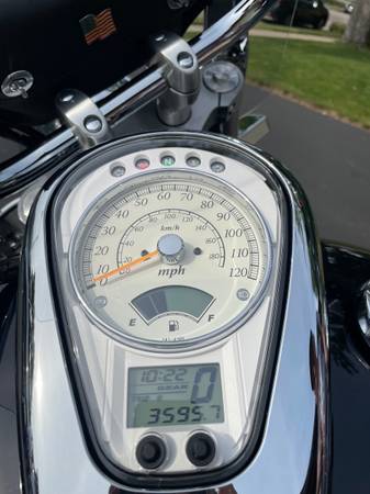 2018 Suzuki, dovoz USA — foto 7 z 12