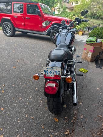 2004 Harley-Davidson, dovoz USA — foto 3 z 11