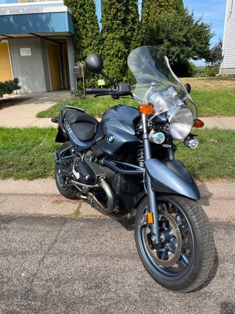 2004 BMW, dovoz USA — foto 5 z 12