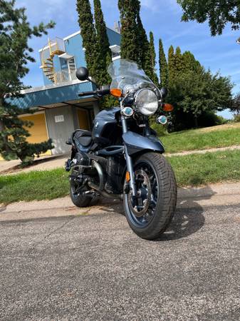 2004 BMW, dovoz USA — foto 6 z 12