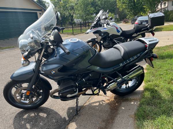 2004 BMW, dovoz USA — foto 7 z 12