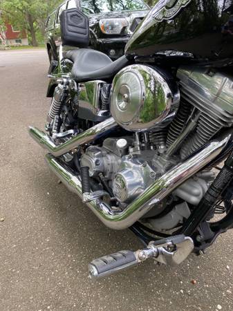 Harley-Davidson, dovoz USA — foto 4 z 5