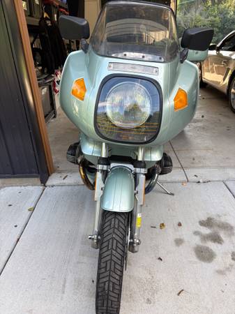 1983 BMW, dovoz USA — foto 3 z 10
