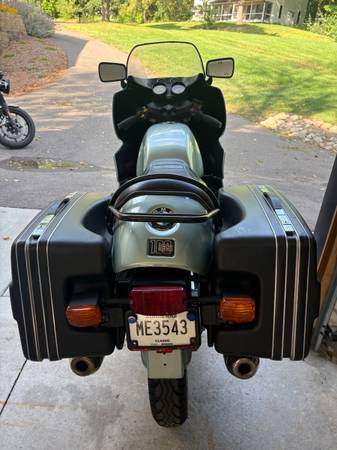 1983 BMW, dovoz USA — foto 5 z 10
