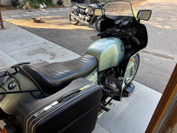 1983 BMW, dovoz USA — foto 7 z 10