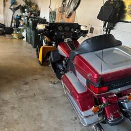 2004 Harley-Davidson, dovoz USA — foto 2 z 6