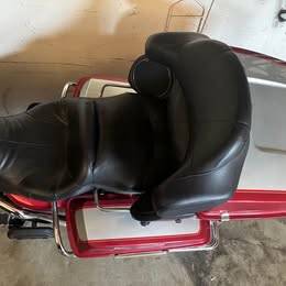 2004 Harley-Davidson, dovoz USA — foto 4 z 6