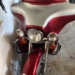 2004 Harley-Davidson, dovoz USA — foto 6 z 6