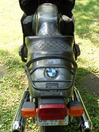 1981 BMW, dovoz USA — foto 11 z 12
