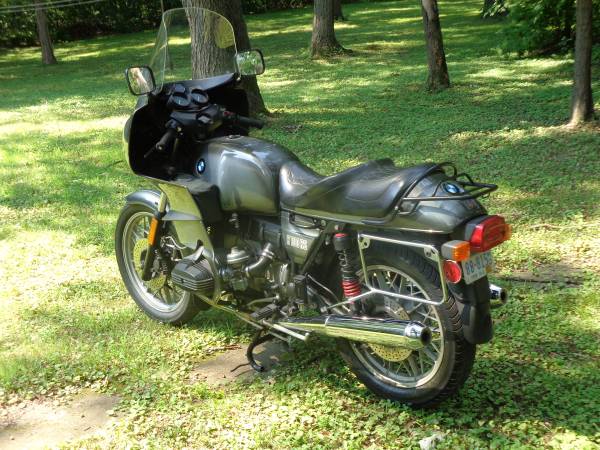 1981 BMW, dovoz USA — foto 4 z 12