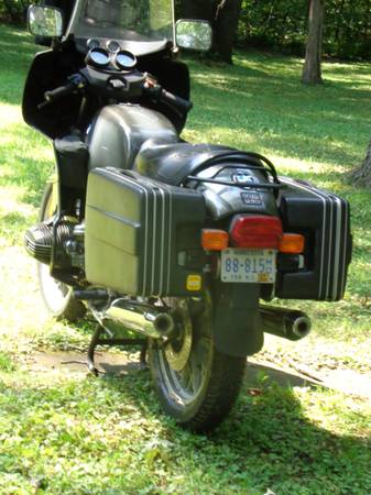 1981 BMW, dovoz USA — foto 6 z 12