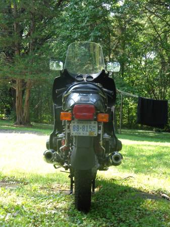 1981 BMW, dovoz USA — foto 8 z 12