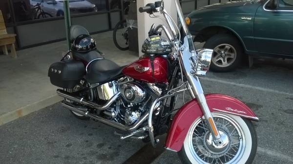 2012 Harley-Davidson, dovoz USA — foto 2 z 5